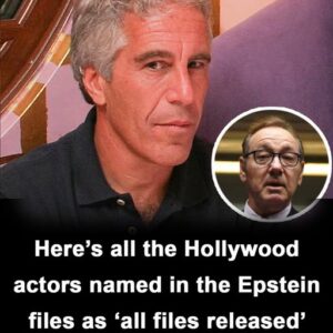Here’s every A-list actor mentioned in the Epstein files