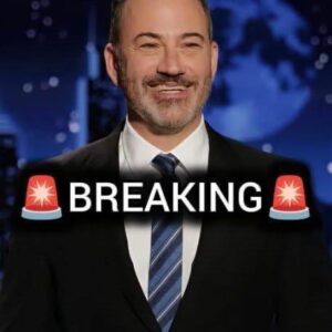 Jimmy Kimmel breaks silence after Melania ‘widow’ joke as Trump demands his firing