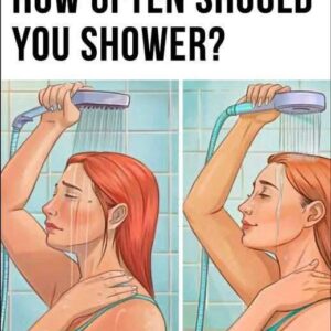 How Bathing Too Often Can Harm Y