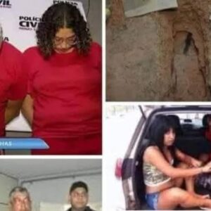 Father and daughter are arrested for living as a couple, but what struck the police…
