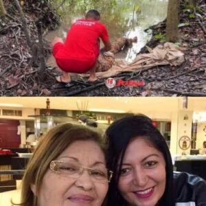 Mother and daughter disappear after trying to cross river only her leg was found… See more