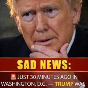 Donald Trump Shot Again Panic in Washington After Second Terrifying Assassination Attempt Leaves Nation in Shock and Chaos