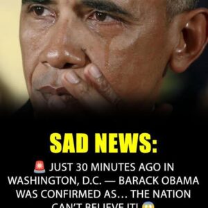 The Truth Behind Obama’s Heartfelt Reaction Just Confirmed in DC