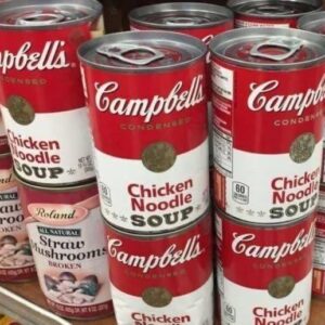 Campbell’s Soup Gets Some Terrible News, Stock Up While You Can