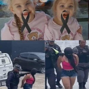 Young woman puts both babies inside the fir… See more