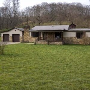 Discover the Comfort of Easy Living in a Charming Single-Story Ranch Home
