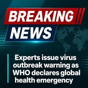 ‘No vaccine… no treatment’: Experts raise alarm over rare strain of Ebola spreading through Africa as WHO declares global health emergency
