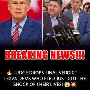 Texas just got its answer — and the Democrats who fled won’t like it one bit
