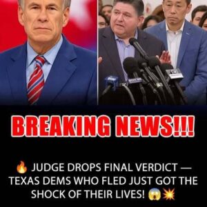 Texas just got its answer — and the Democrats who fled won’t like it one bit