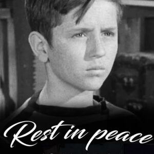 `Dennis Rush, child actor in ‘Man of a Thousand Faces’ and ‘The Andy Griffith Show,’ dies at 74
