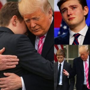 At 18, Barron Trump FINALLY Admits What We All Suspected… Full Story In First Comment 👇