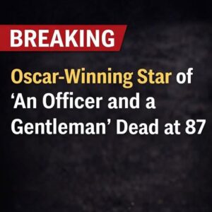 Legendary Actor And Oscar Pioneer