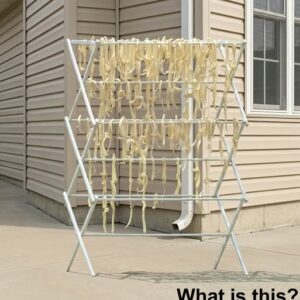 My neighbor has been leaving these out in the sun for several weeks.