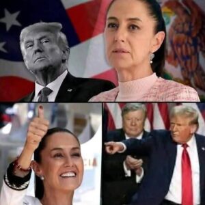 Mexican president states that Trump is not..