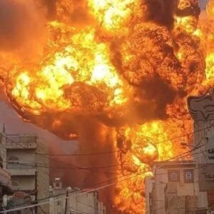 💥BREAKING just a few minutes ago Israel finishes…𝗦𝗲𝗲 𝗺𝗼𝗿𝗲