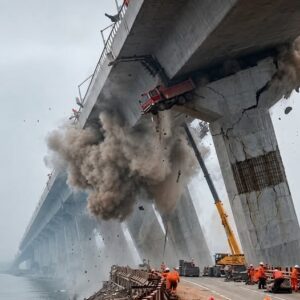 Major 7.7 Earthquake Hits Asia, Causing Widespread Impact