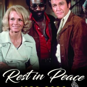 It is with heavy hearts that we announce the passing of this legendary actor who gave us so much
