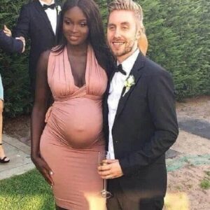 The dark-skinned model got married to a blue-eyed blonde: Now they have incredibly beautiful children