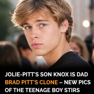 Fans React to New Photos of Knox Jolie-Pitt as He Steps Further Into the Spotlight