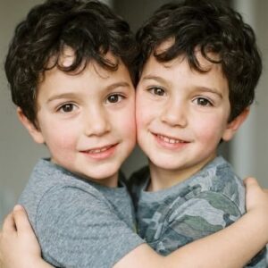 My Astonishing Playground Discovery Reunited Me With My Missing Twin Son