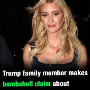 Trump family claims Ivanka Trump gives them all ‘unsolicited advice’