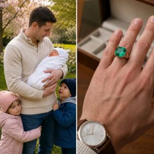 I Found a Diamond Ring Inside a Secondhand Washing Machine — Returning It Led to an Unexpected Moment at My Door