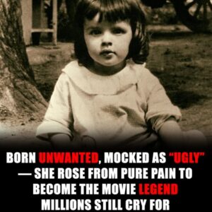 Broken Child Behind the Rainbow