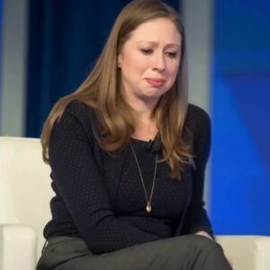 😔Chelsea Clinton Reveals Her Positive Test