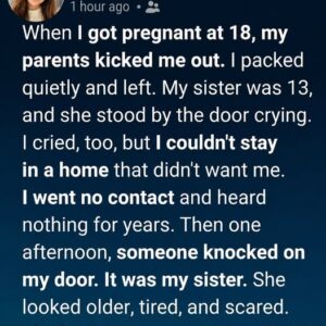 I Left Home With Nothing but Hope for My Child — Years Later, My Sister Found the Life I Had Built