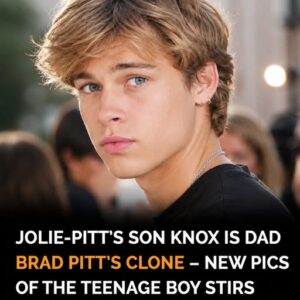 Fans React to New Photos of Knox Jolie-Pitt as He Steps Further Into the Spotlight