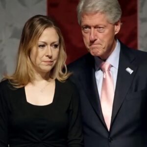 Bill Clinton’s daughter has broken her silence