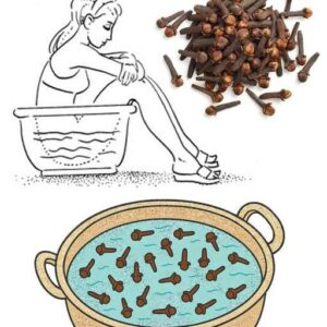 Using Whole Cloves in Your Bath: A Natural Way to Support Your Health