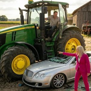 Arrogant Neighborhood Association Queen Blocked My Barn And Learned A Lesson