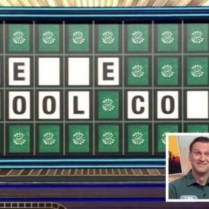 A Wheel of Fortune Contestant Lost a Life-Changing ,000 Prize After Failing to Solve a Seemingly Simple Bonus Round Puzzle Under Pressure
