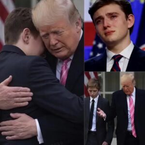 At 18, Barron Trump FINALLY Admits What We All Suspected… Full Story In First Comment 👇