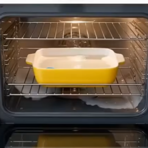The Easy Oven-Cleaning Method Nana Swore By