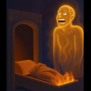 THE SIN OF CREMATION according to the Bible says that…see more… See more
