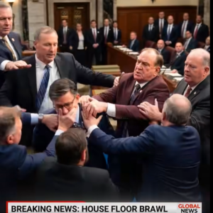 🤦‍♂️House Passes Key Bill In Nod To Trump Admin
