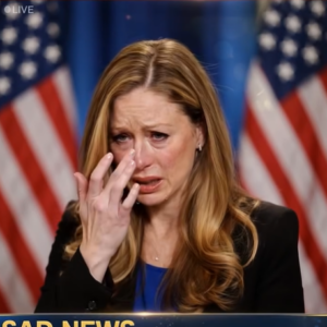 😭30 minutes ago Chelsea Clinton, confirmed as…See more