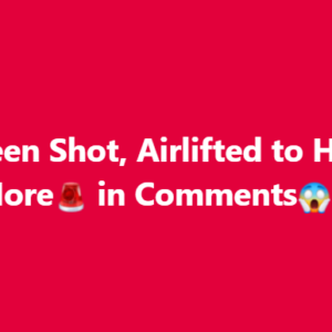🚨 BREAKING: ‘The Voice’ Winner Has Been Shot, Airlifted to Hospital More in Comments 👇