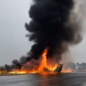 RIGHT NOW, PLANE WITH MORE THAN 244 ONBOARD JUST CRASH… See more
