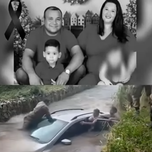 Family found in car in river they were with their m…See details