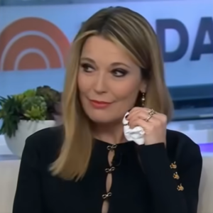 BREAKING: 10 MINUTES AGO — Police just called Savannah Guthrie to inform her they’ve detected a signal from her mother — she’s currently… See full details below
