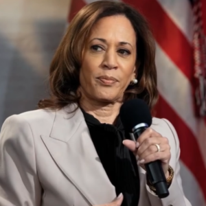 Kamala Harris Hints At 2028 Presidential Run