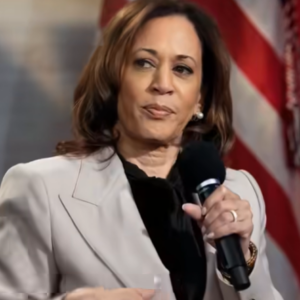 Kamala Harris Hints At 2028 Presidential Run