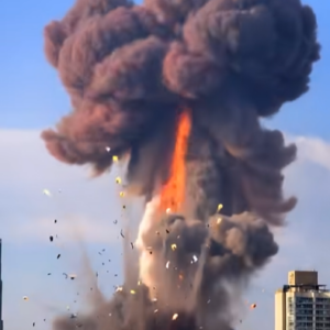 BREAKING just a few minutes ago Israel finishes…