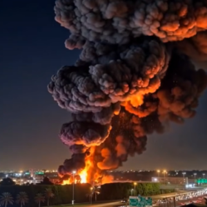 Tel Aviv 5 Minutes Ago —💥 Israeli President Confirms Explosions as Emergency Response Begins…## – WATCH US