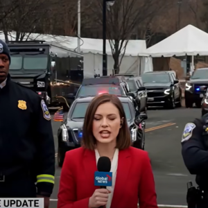 More Details Released On Man Who Opened Fire Near Vance Motorcade