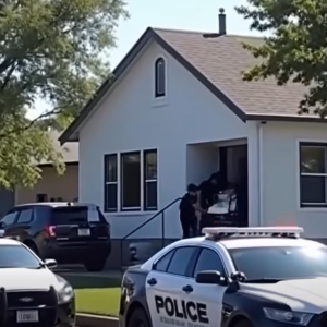 May found dead in home