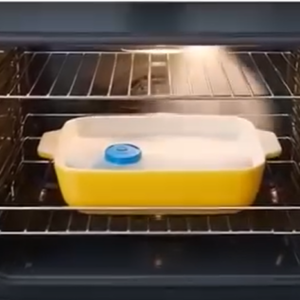 The Easy Oven-Cleaning Method Nana Swore By